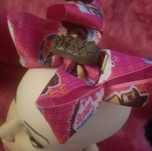 Gansito marinella hair bow clip